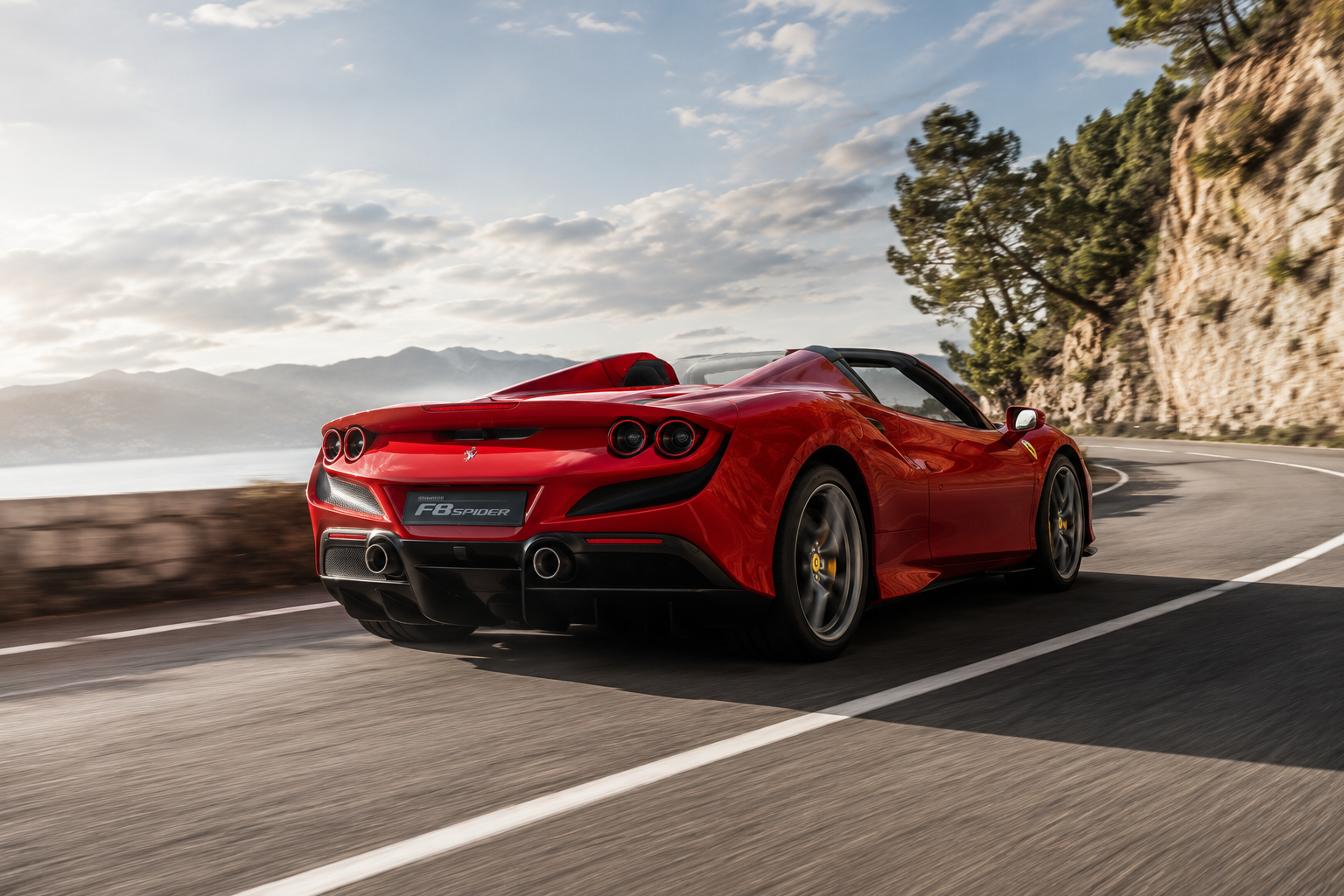 Ferrari 296 GTS: The Modern Ferrari