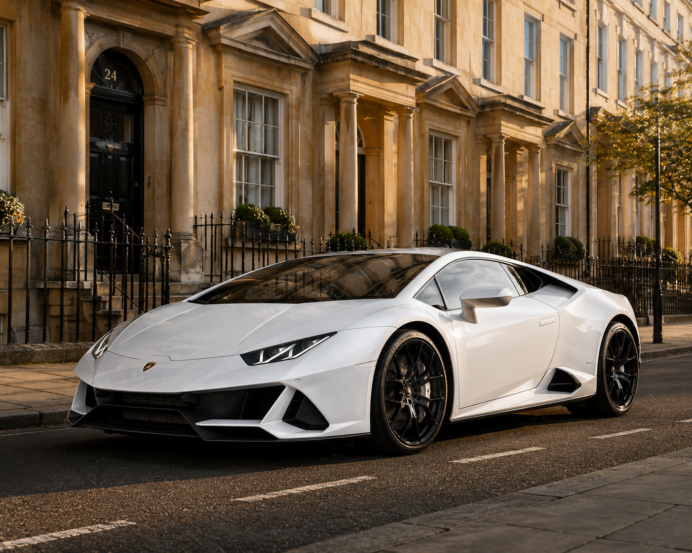 The Bristol Supercar Hire Market