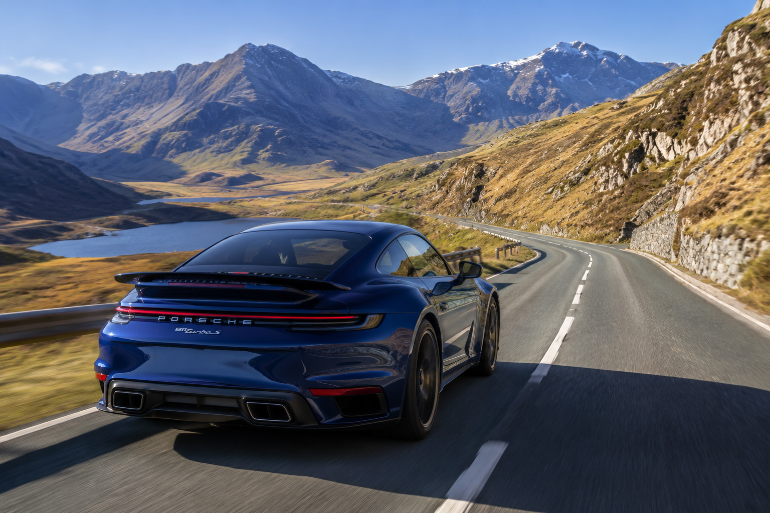 Where to Drive: The Roads Around Liverpool