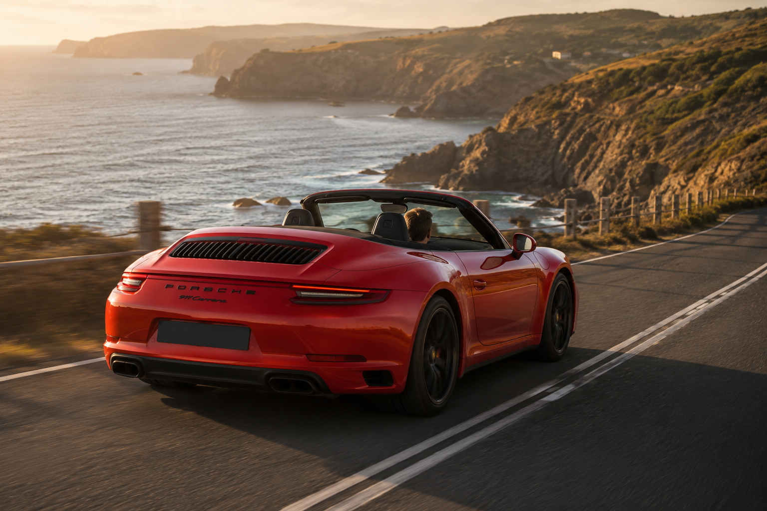 What to Do With a Porsche Hire in the UK