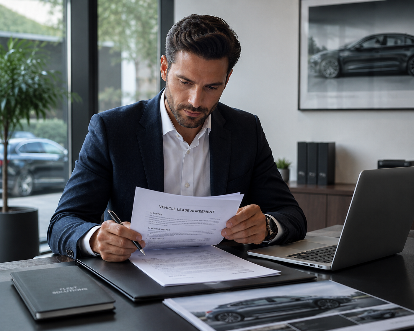 Which Is Cheaper: Hire or Leasing