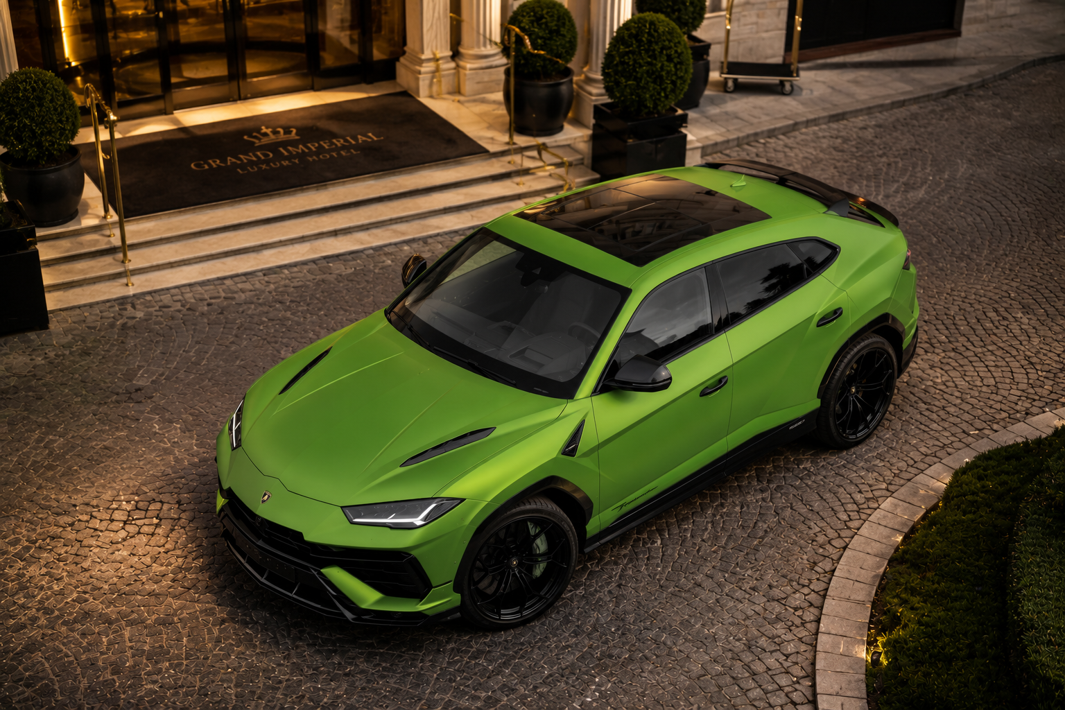 Lamborghini Urus / Urus Performante: The Practical Lamborghini