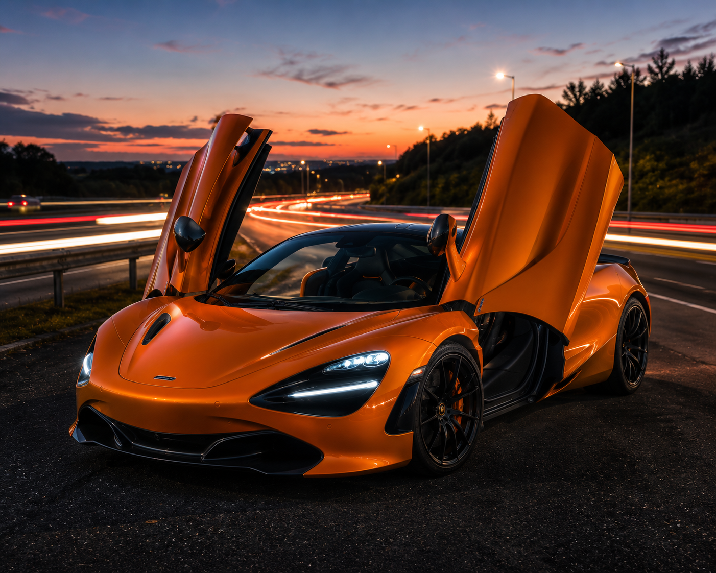 Lamborghini vs McLaren: Head-to-Head Numbers