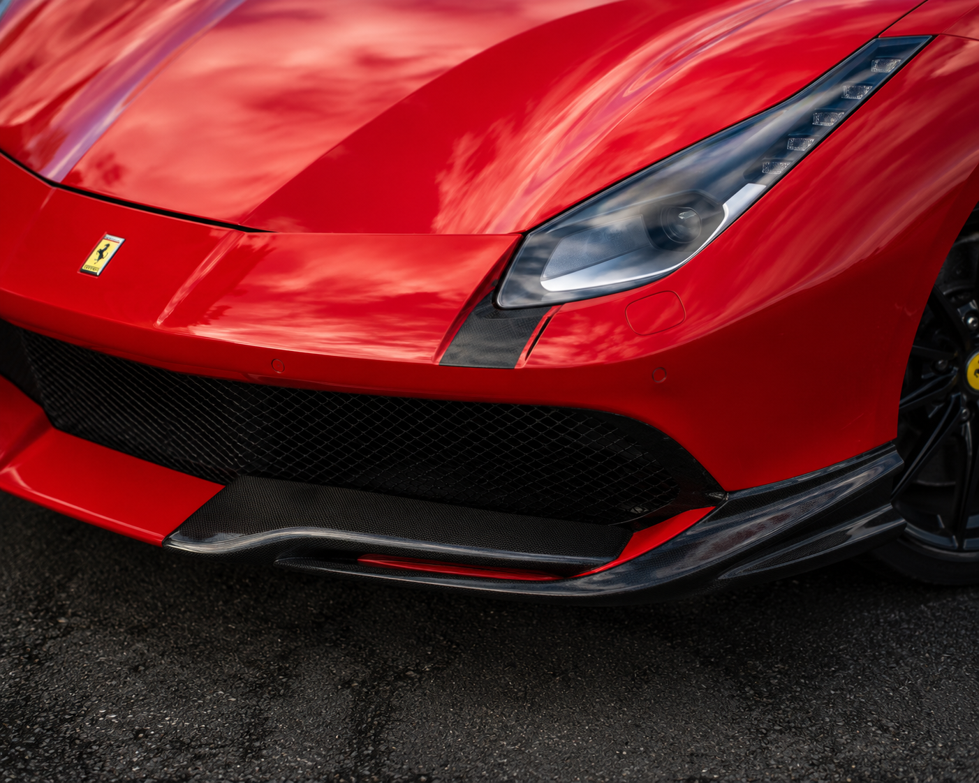 What Actually Counts as Supercar Hire in Leeds