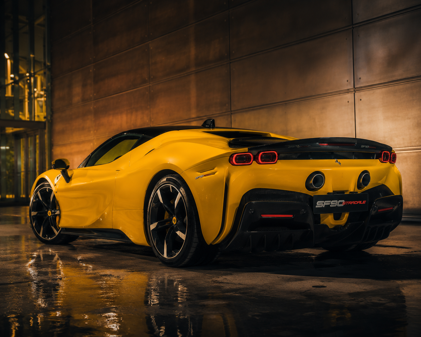 The Most Expensive Cars Available to Hire in the UK