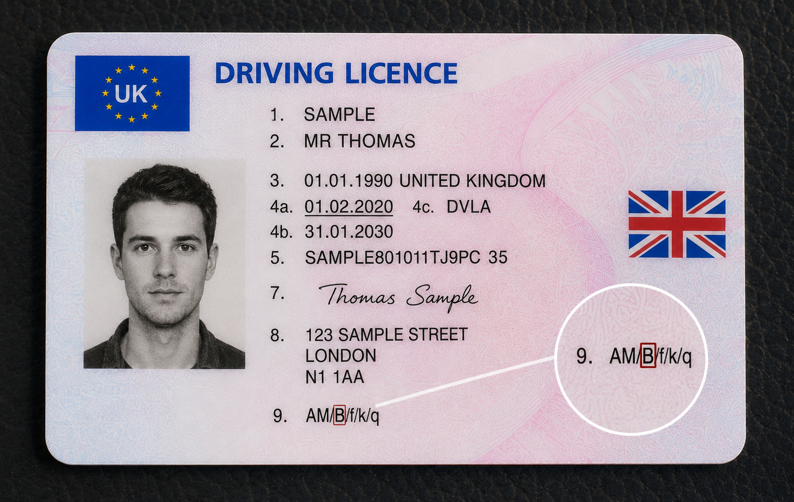 Do you need a special licence to drive a supercar in the UK