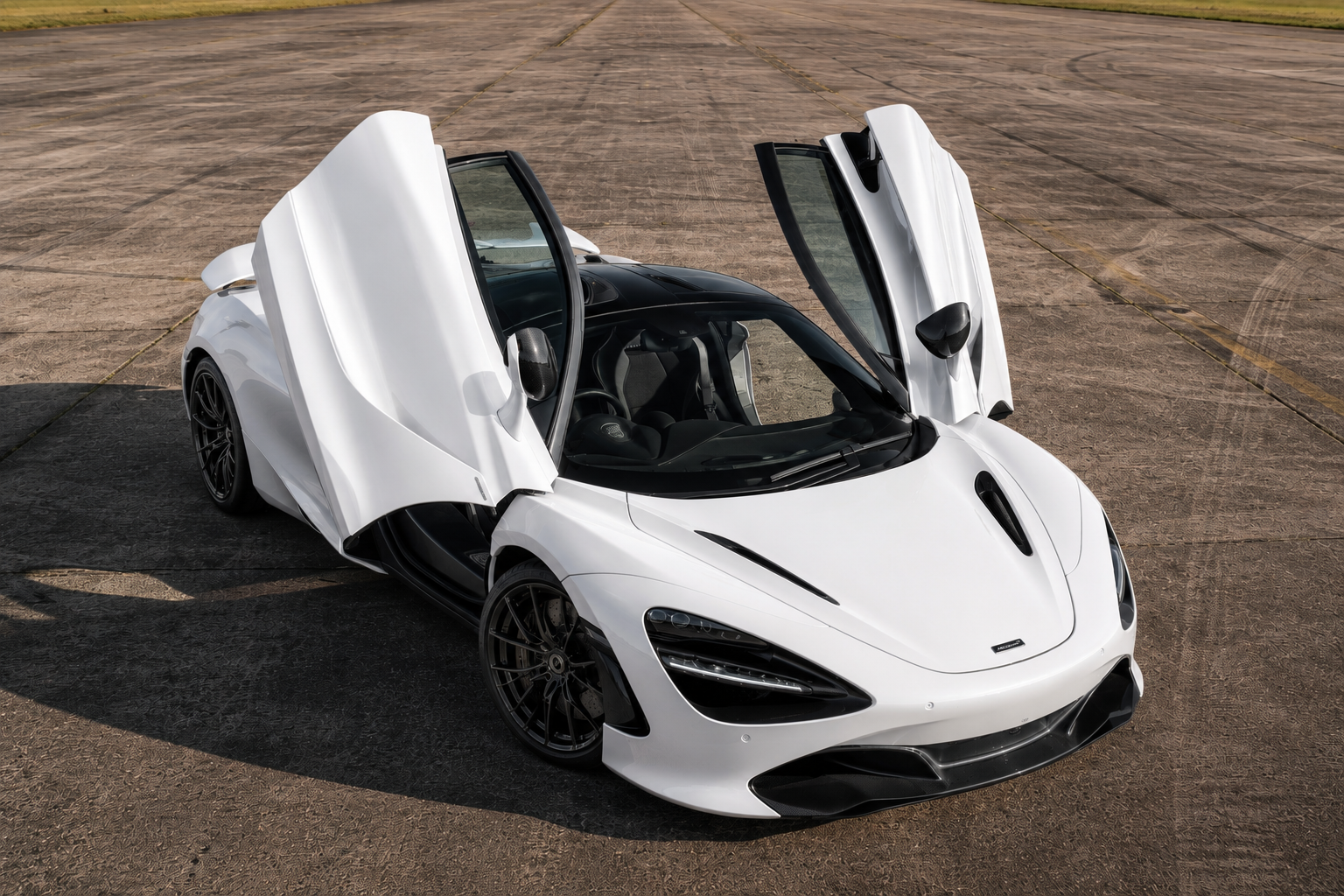 Why McLaren? The Case for Woking Over Maranello
