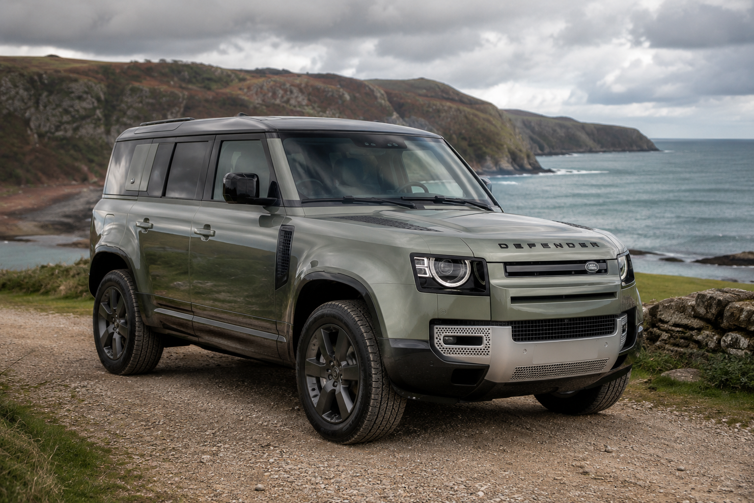 Land Rover Defender (New Generation)
