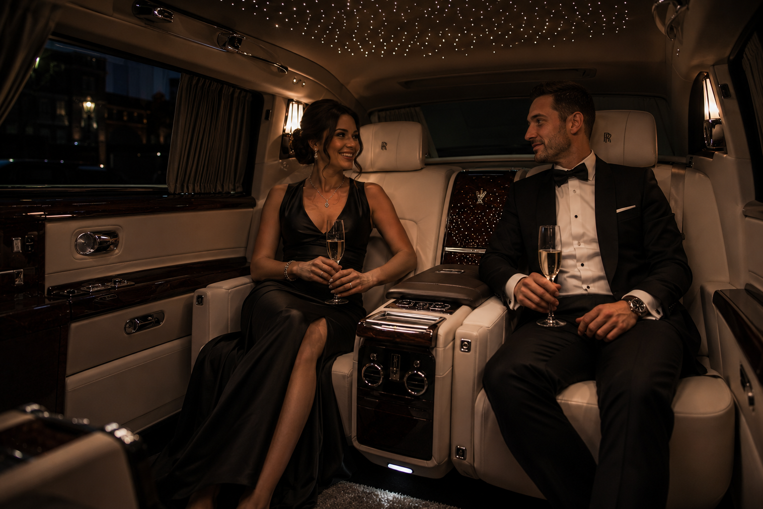 The Rolls-Royce Phantom: The Definitive Luxury Car