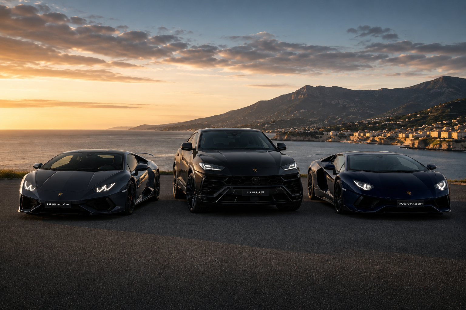 Lamborghini Hire Prices by Model: The Full Breakdown