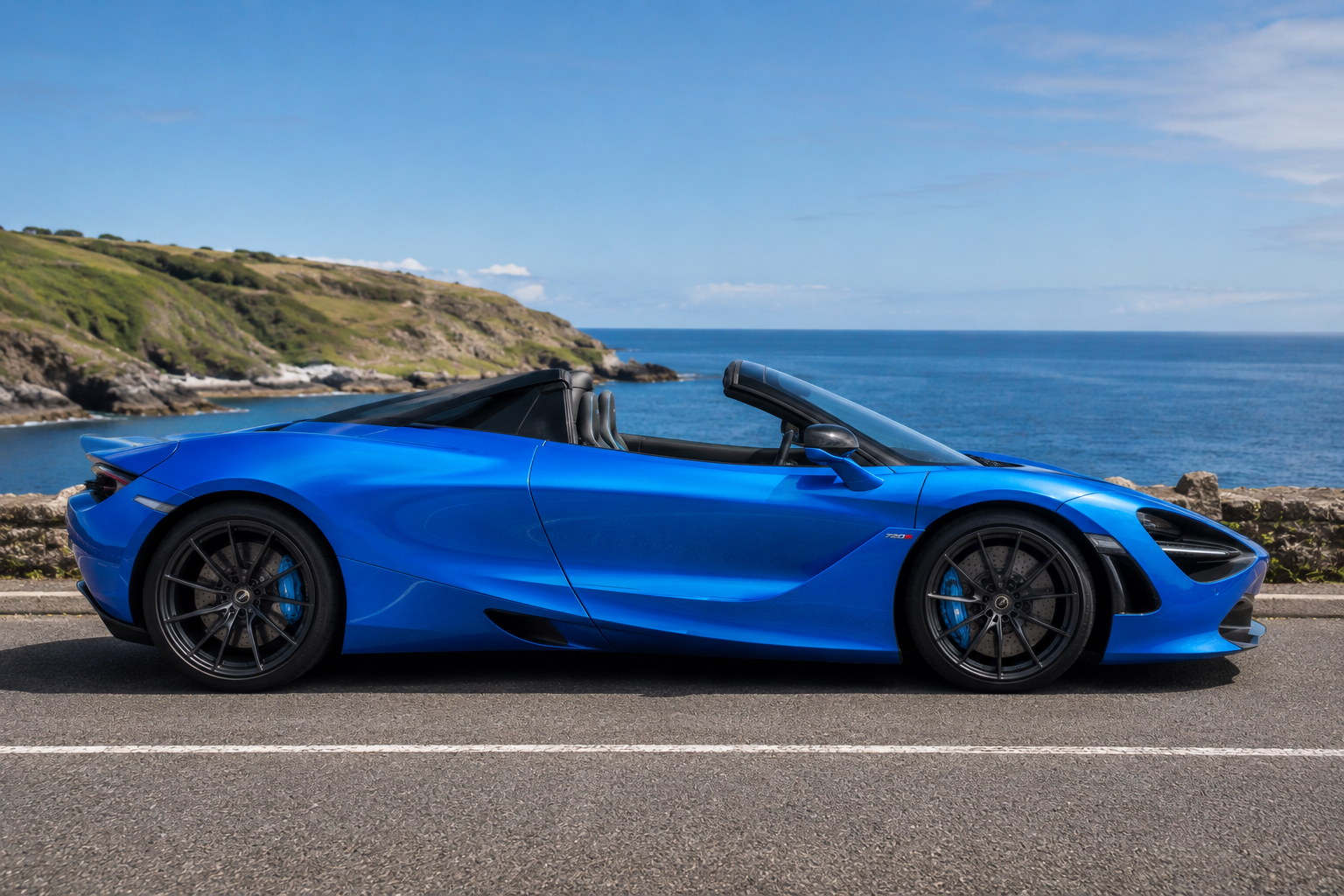 McLaren Hire UK: Prices, Models & Rental Guide: McLaren Senna