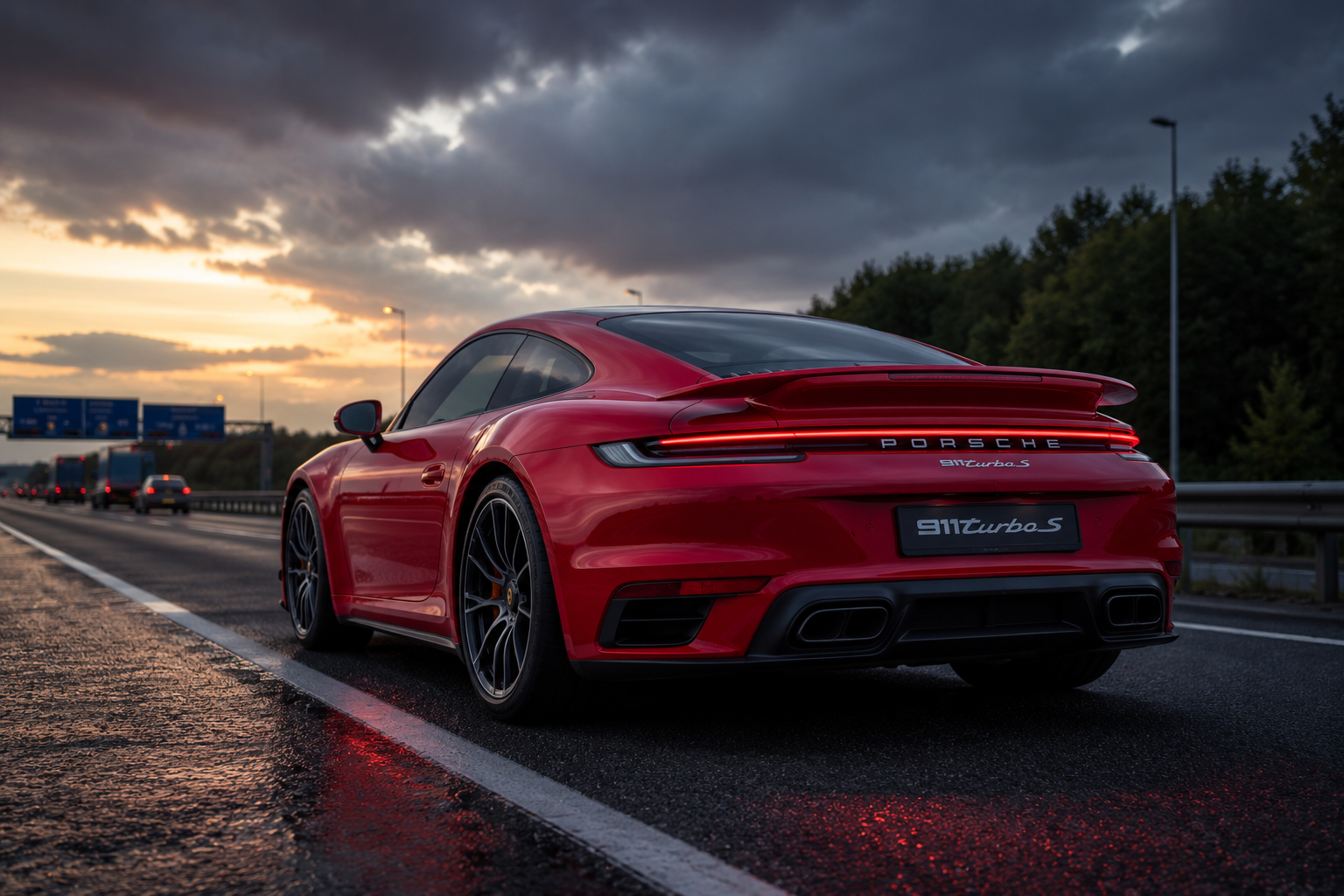 Tier 2: Performance-First Supercars (Mainstream Specialist Hire)