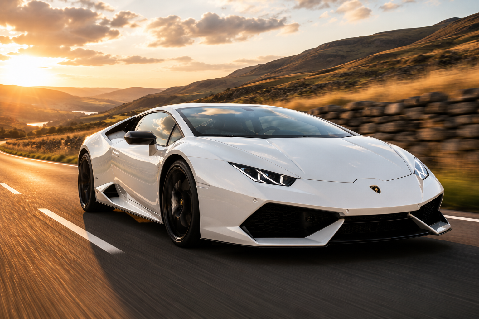 The Full Supercar Tier: Maximum Visual Impact