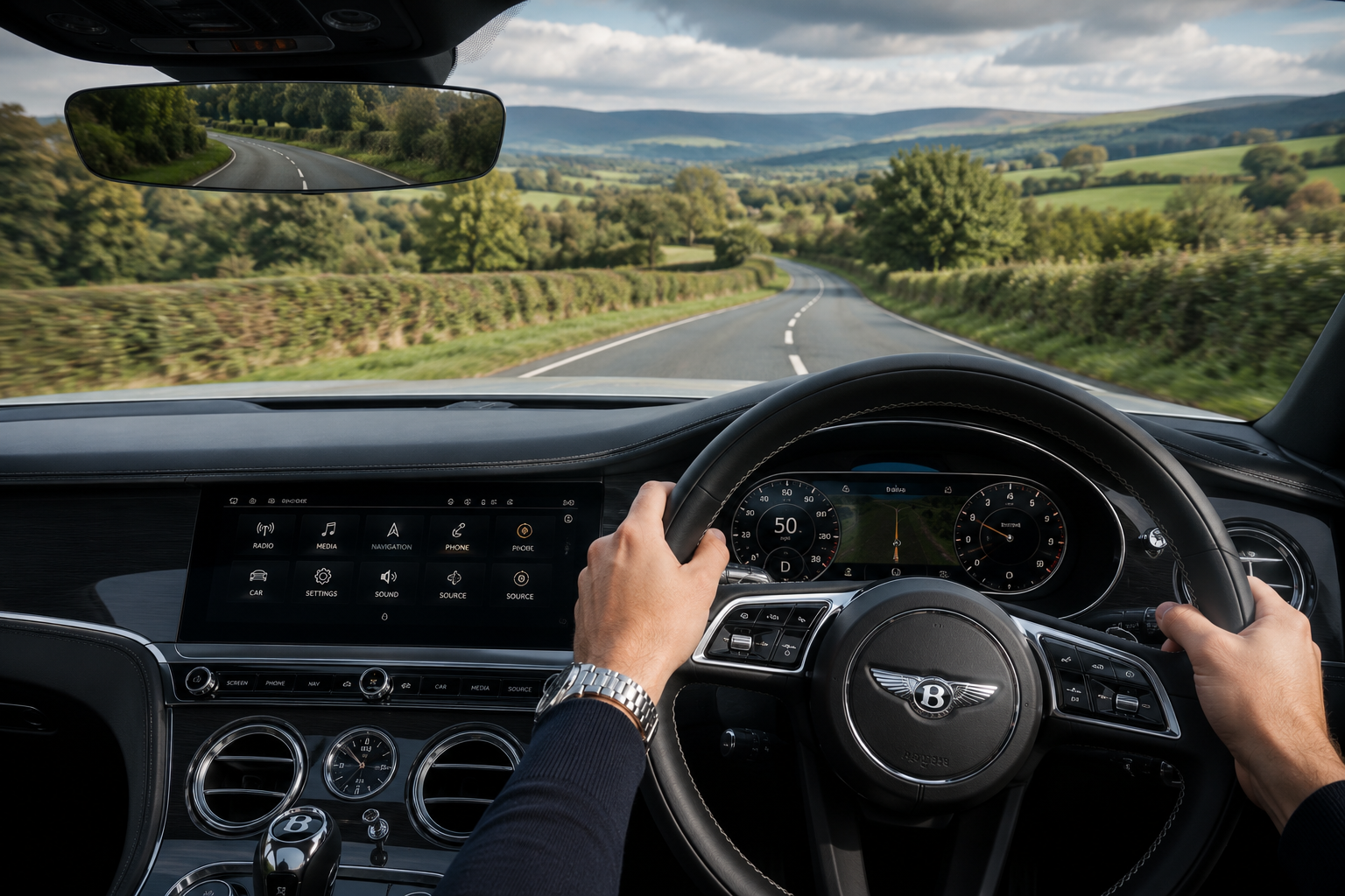 Which Is Better for Self-Drive Hire