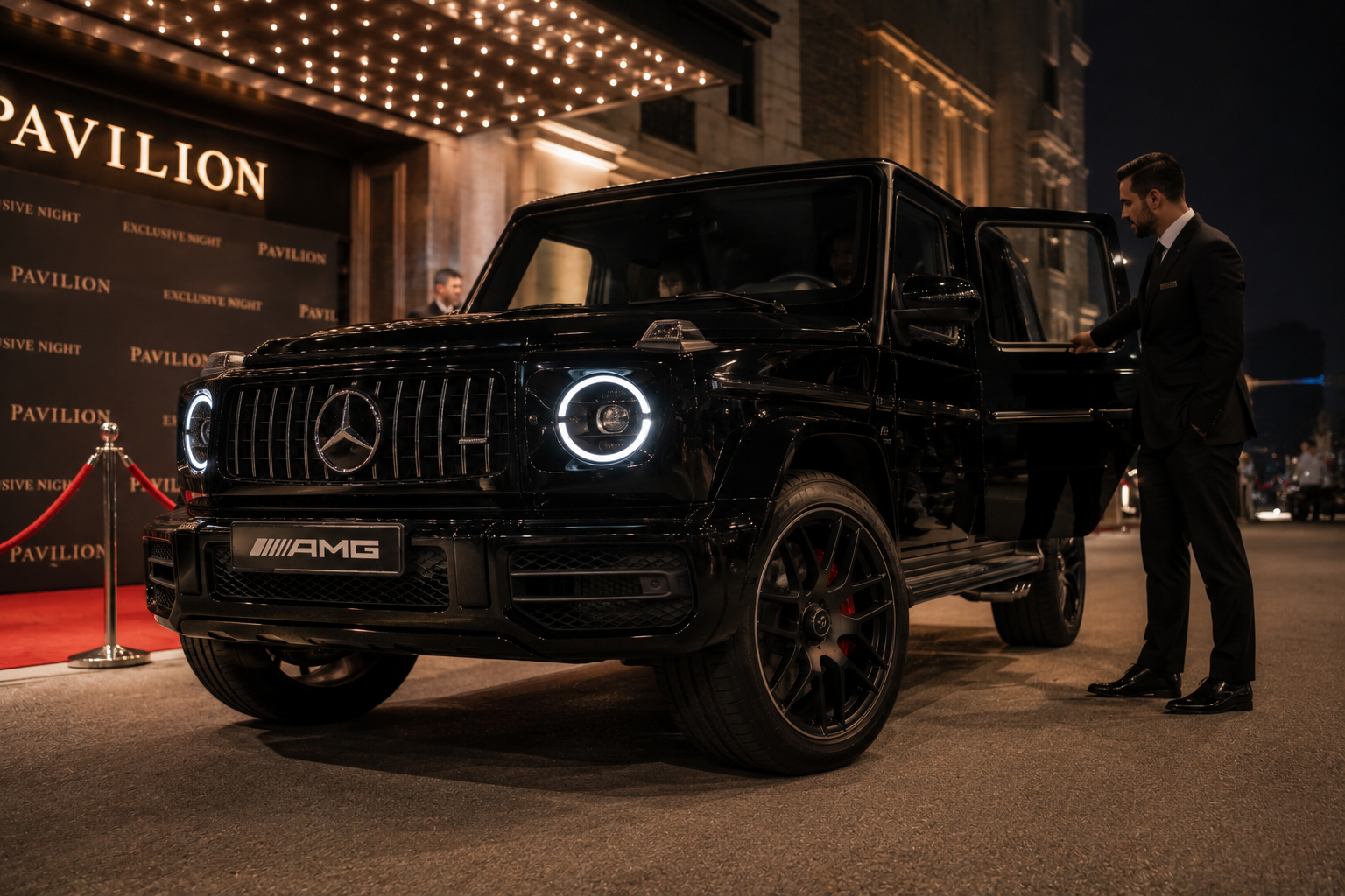 The Best Uses for Mercedes Luxury Hire