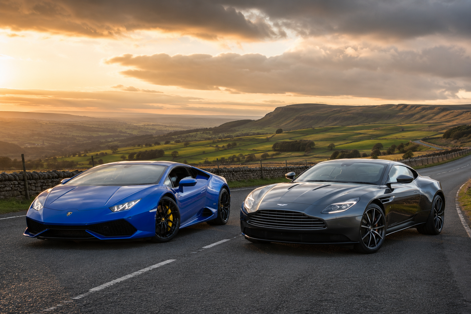 Delivery and Collection: Can a Supercar Come to You