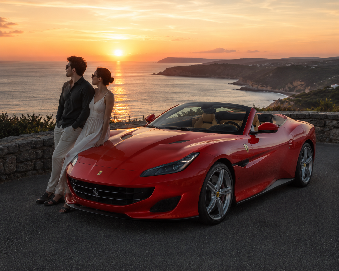 The Best Supercars for Summer Hire
