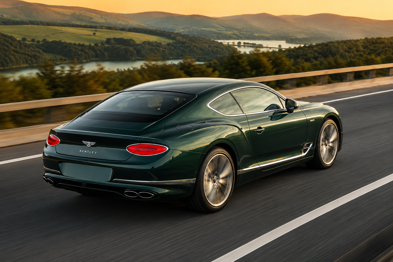 Tier 3: Comfort-Focused Supercars