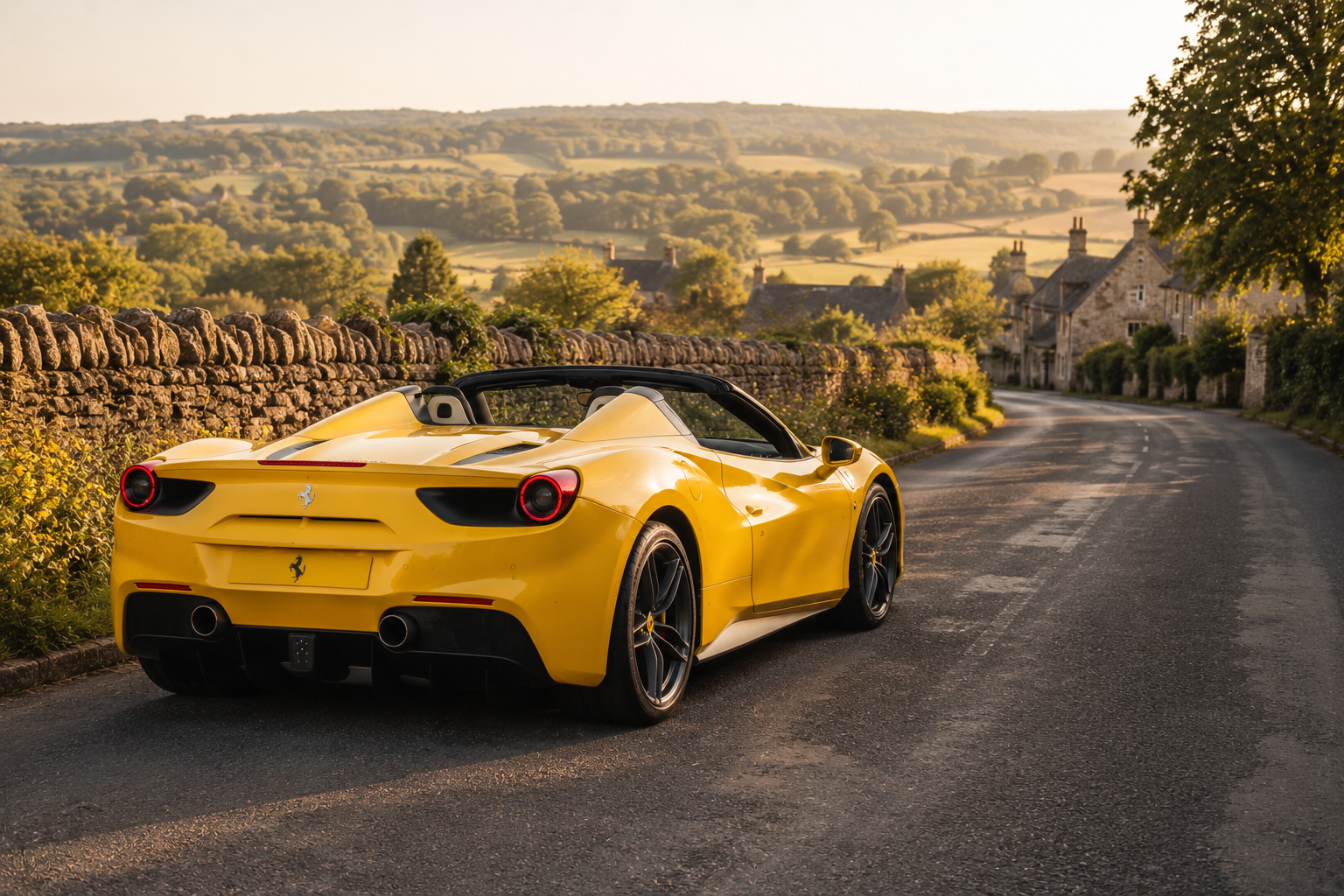 Ferrari 488 GTB / 488 Spider: The Accessible Modern Classic