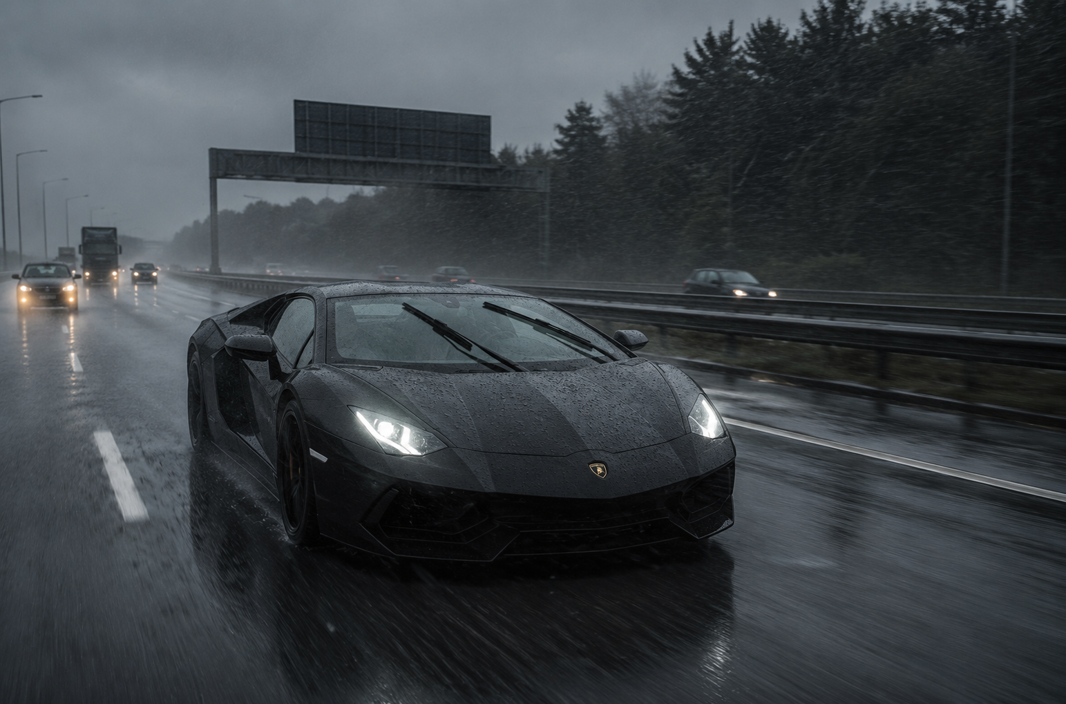 The Case Against: When Supercar Hire Probably Isn't Worth It