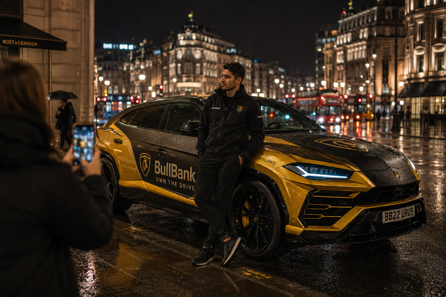 Hero Cars for Brand Content: The Visual Statement