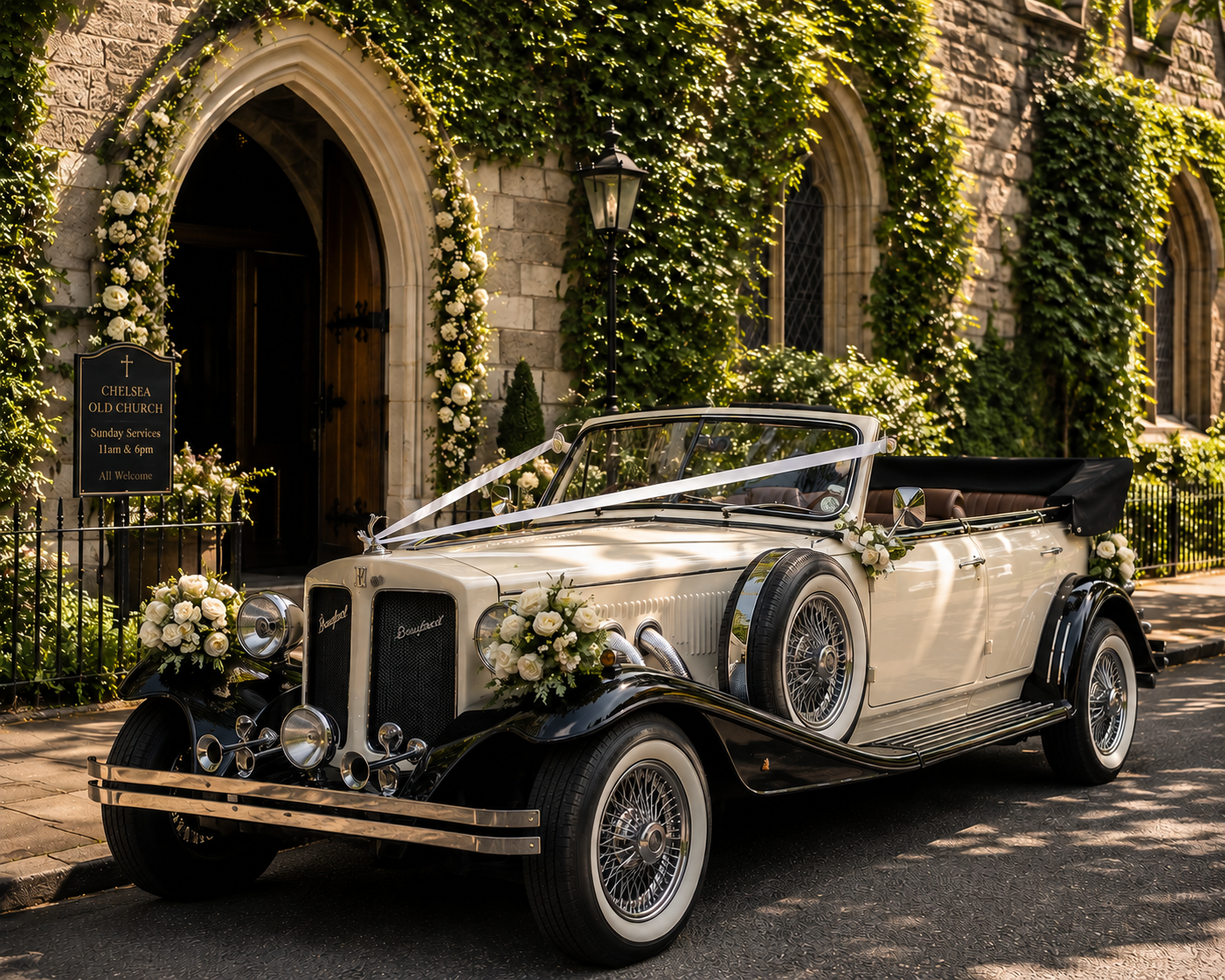 5. Vintage and Classic Cars: For the Timeless Aesthetic