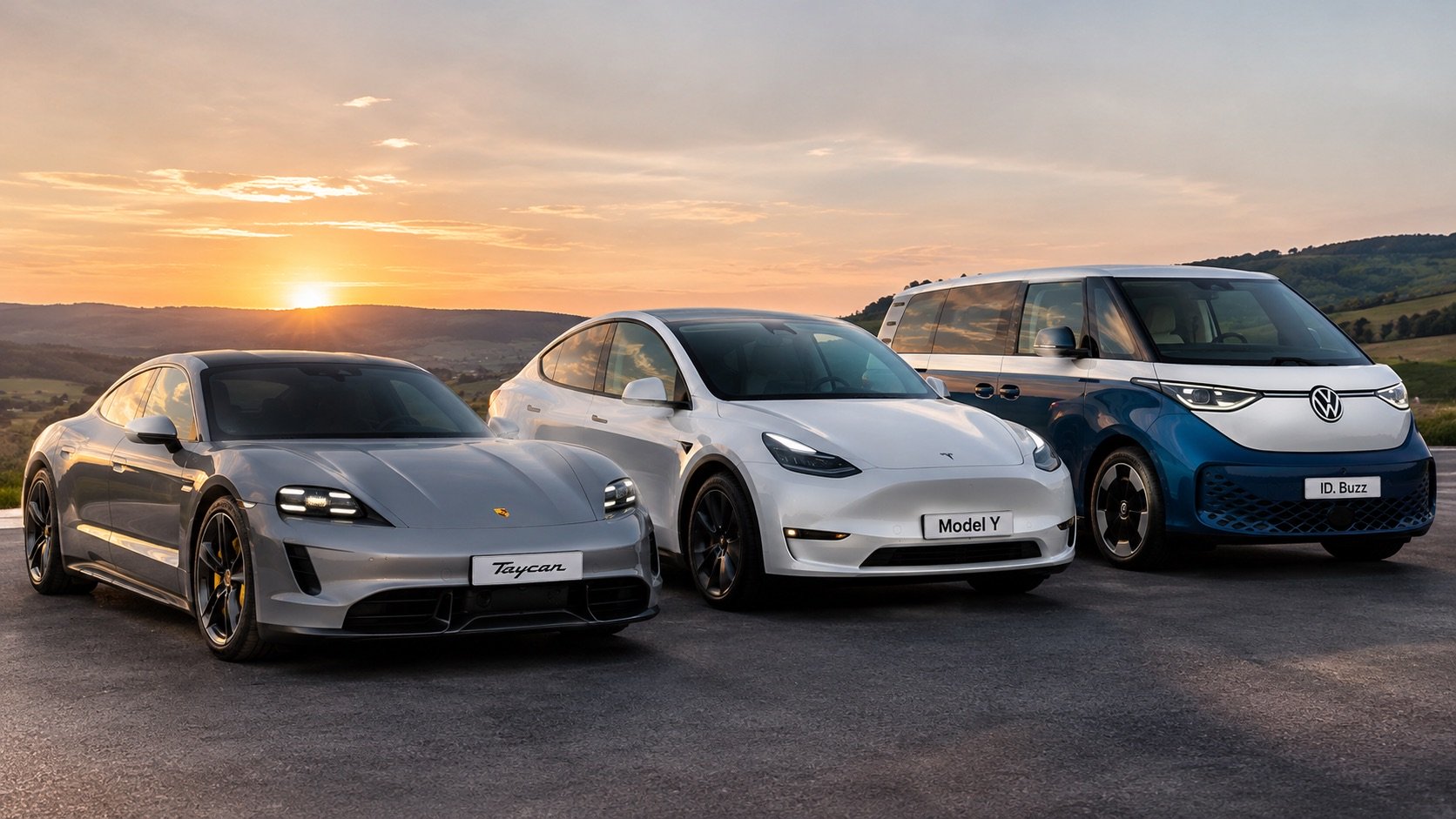 Picking the right type of ev
