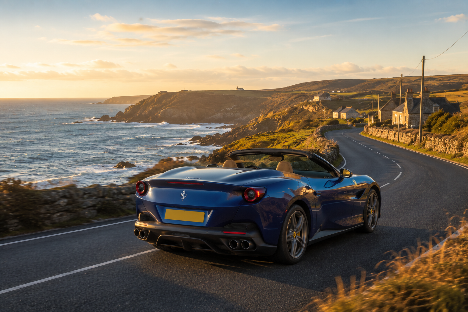 England's Coastal Roads: A Different Kind of Excellent