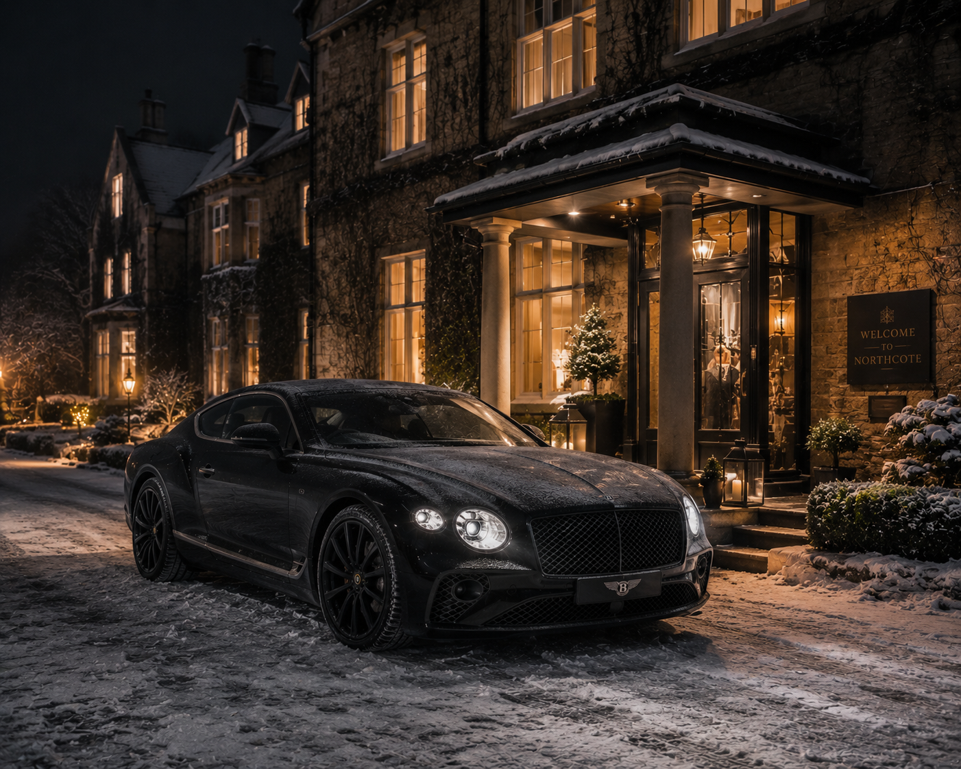 Winter Occasions That Are Genuinely Perfect for Supercar Hire