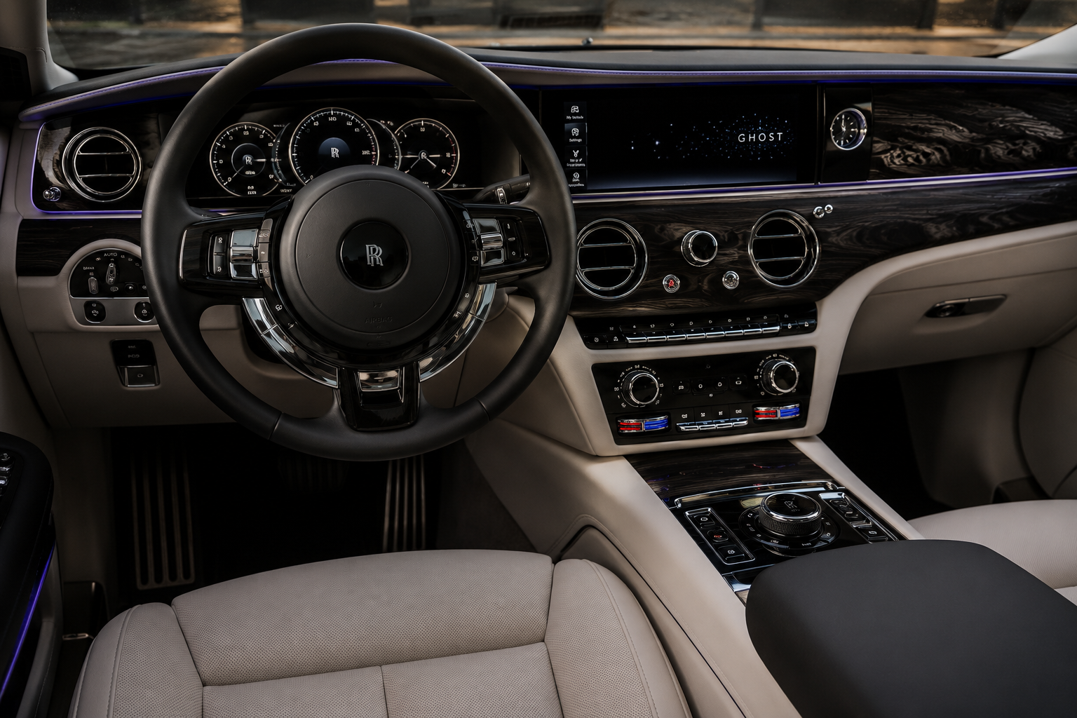 What Is Actually Included in Luxury Car Hire