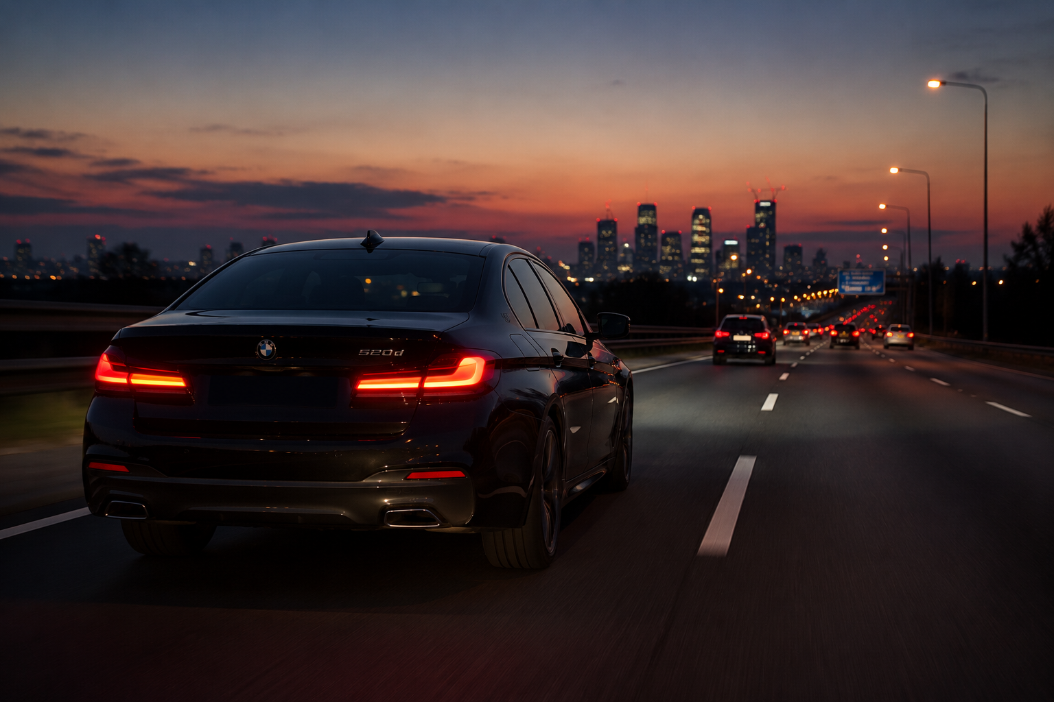 The Best Uses for BMW Luxury Hire in the UK