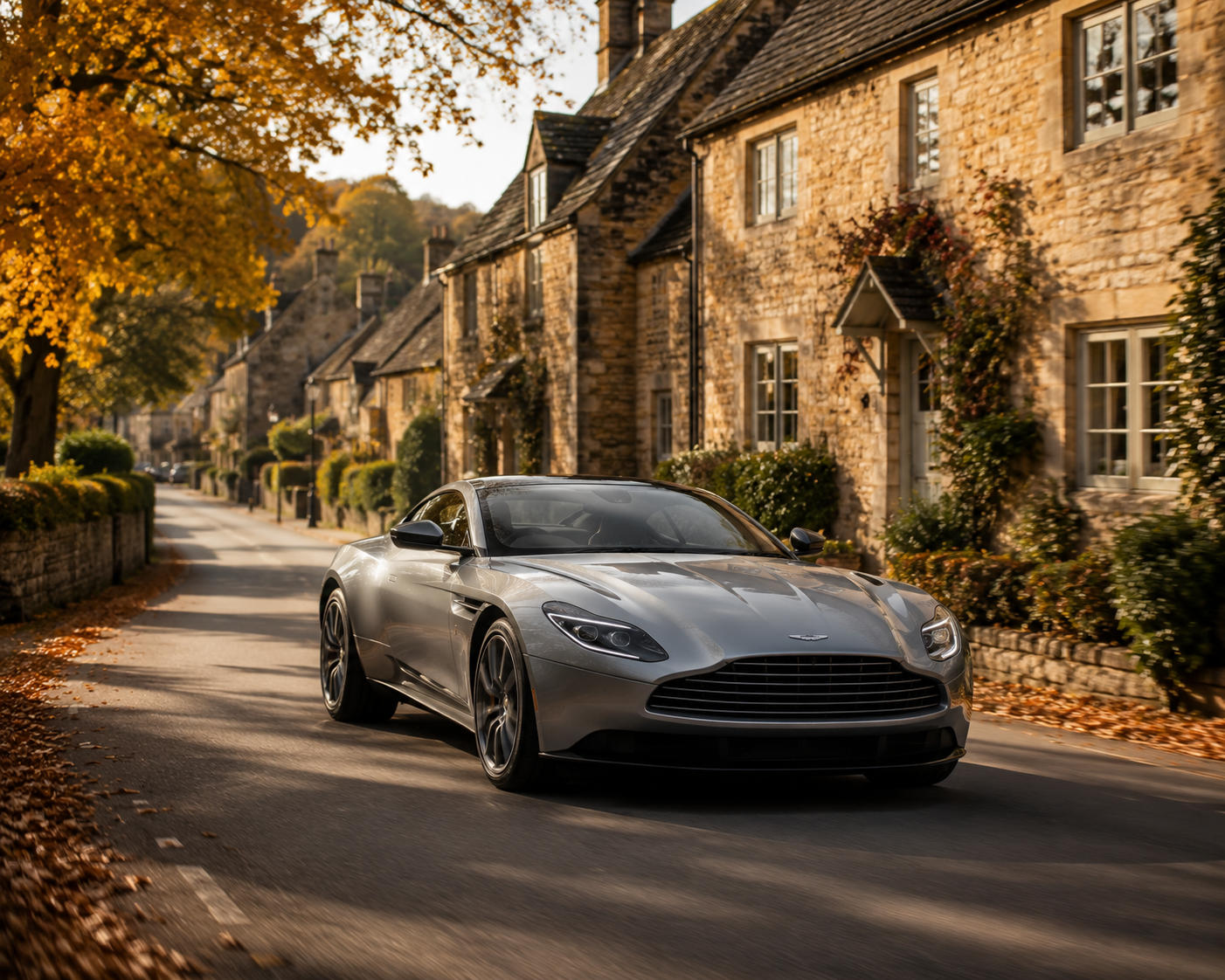 The Cotswolds: Quintessential English Luxury