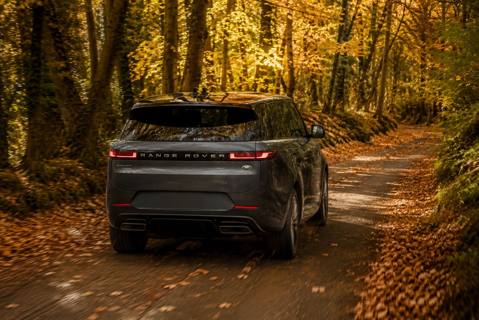 What to Do With a Range Rover Hire in the UK