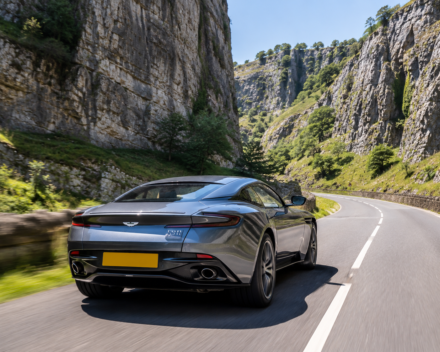 Where to Drive: The Roads Around Bristol