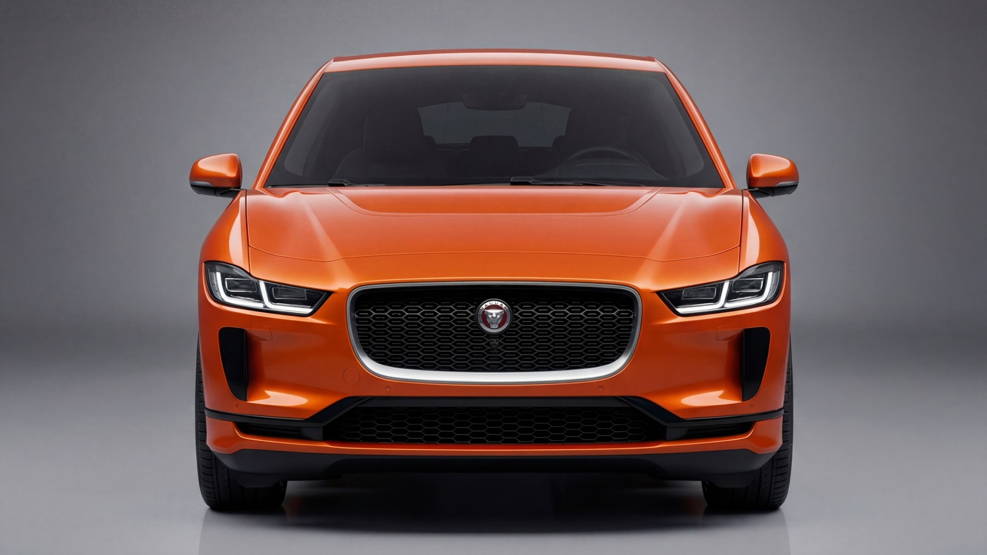 Jaguar I-PACE hire