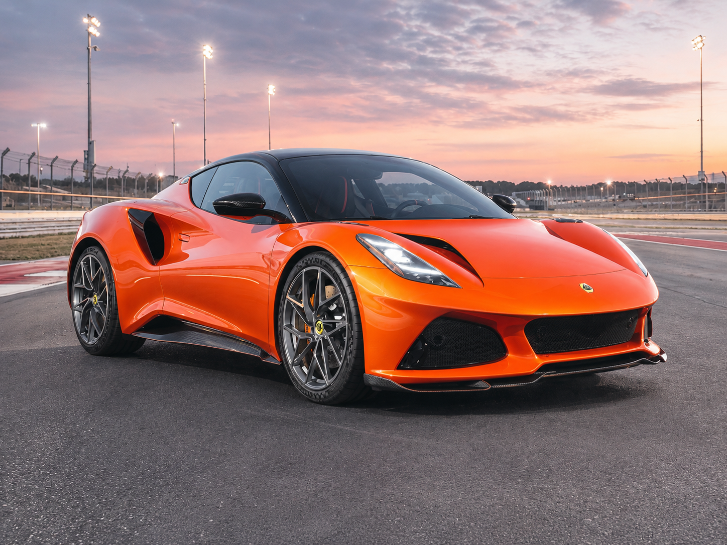 The Lotus Emira's Sound Choice for Drivers