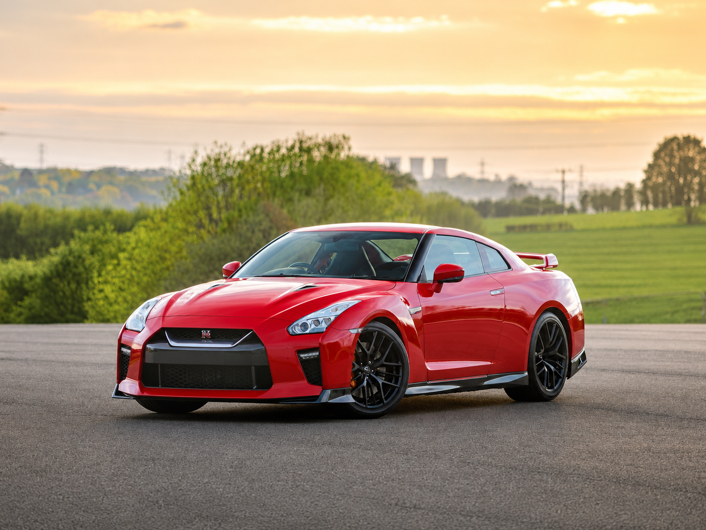 The Trusted Angle for Nissan GTR Hire, With a Choice