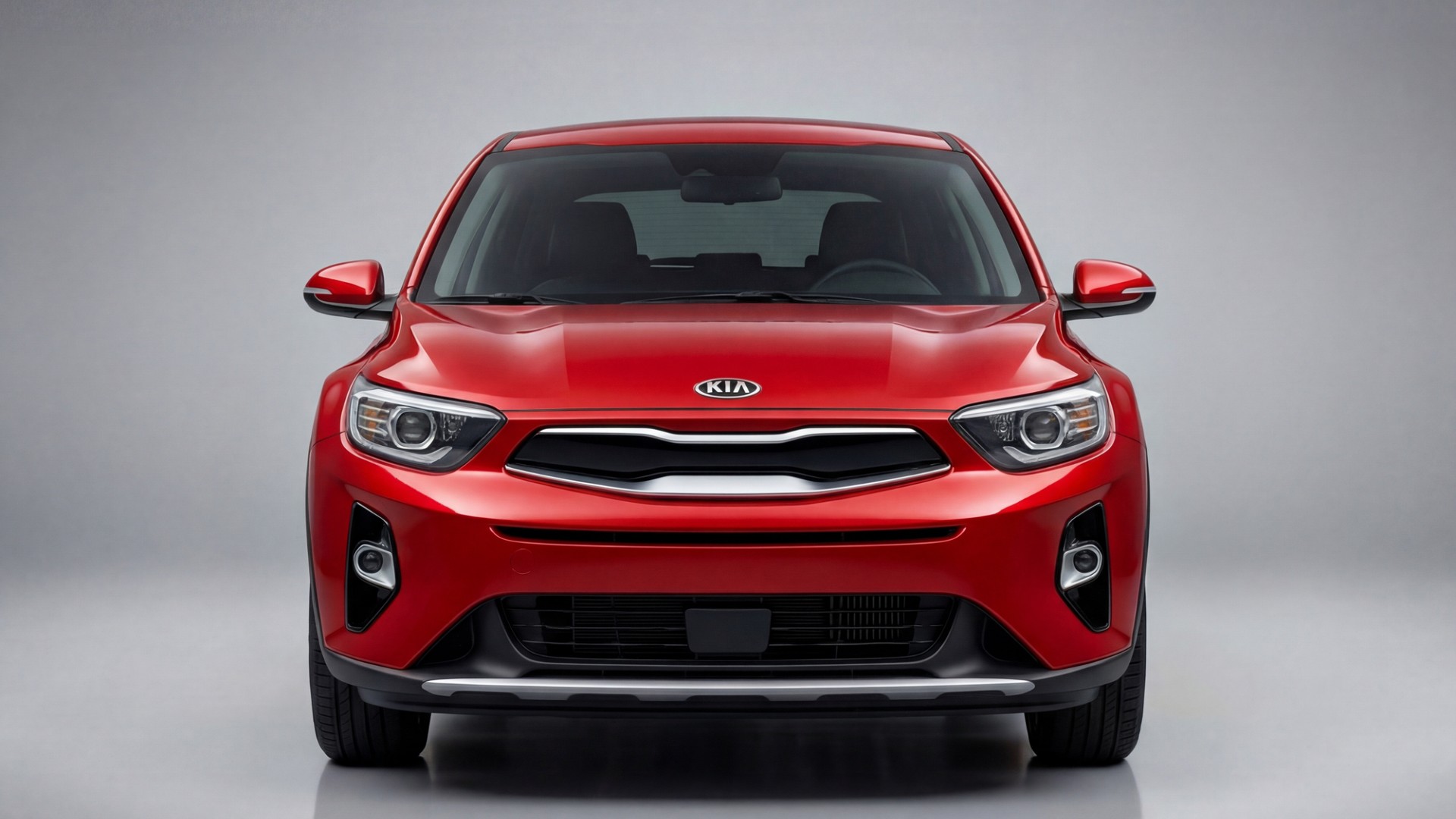 Kia Stonic hire