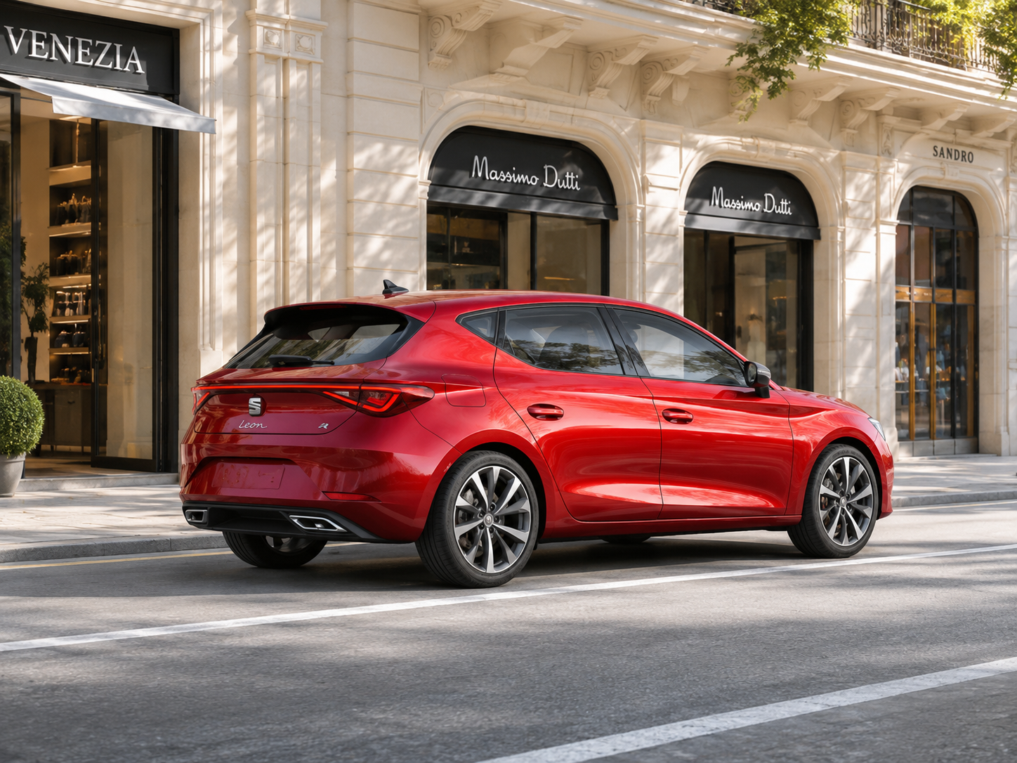 Ibiza to Alhambra: The Range Available