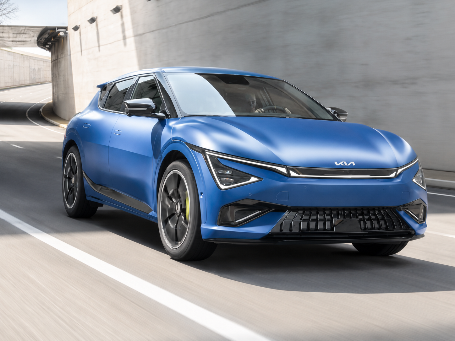 Why the Kia EV6 Is a Clear Choice