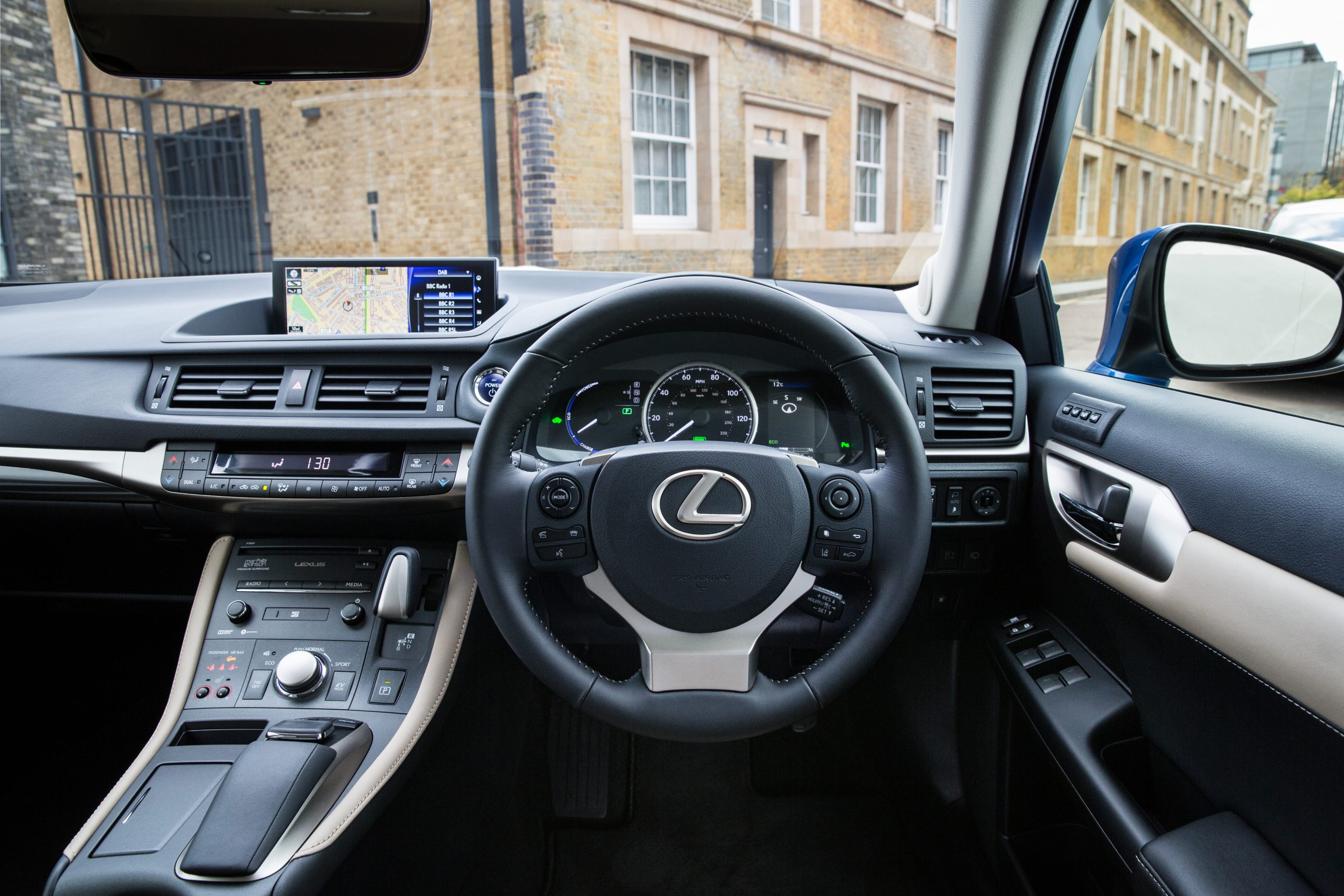 Hybrid Hatchback Hire: Direct and Clean