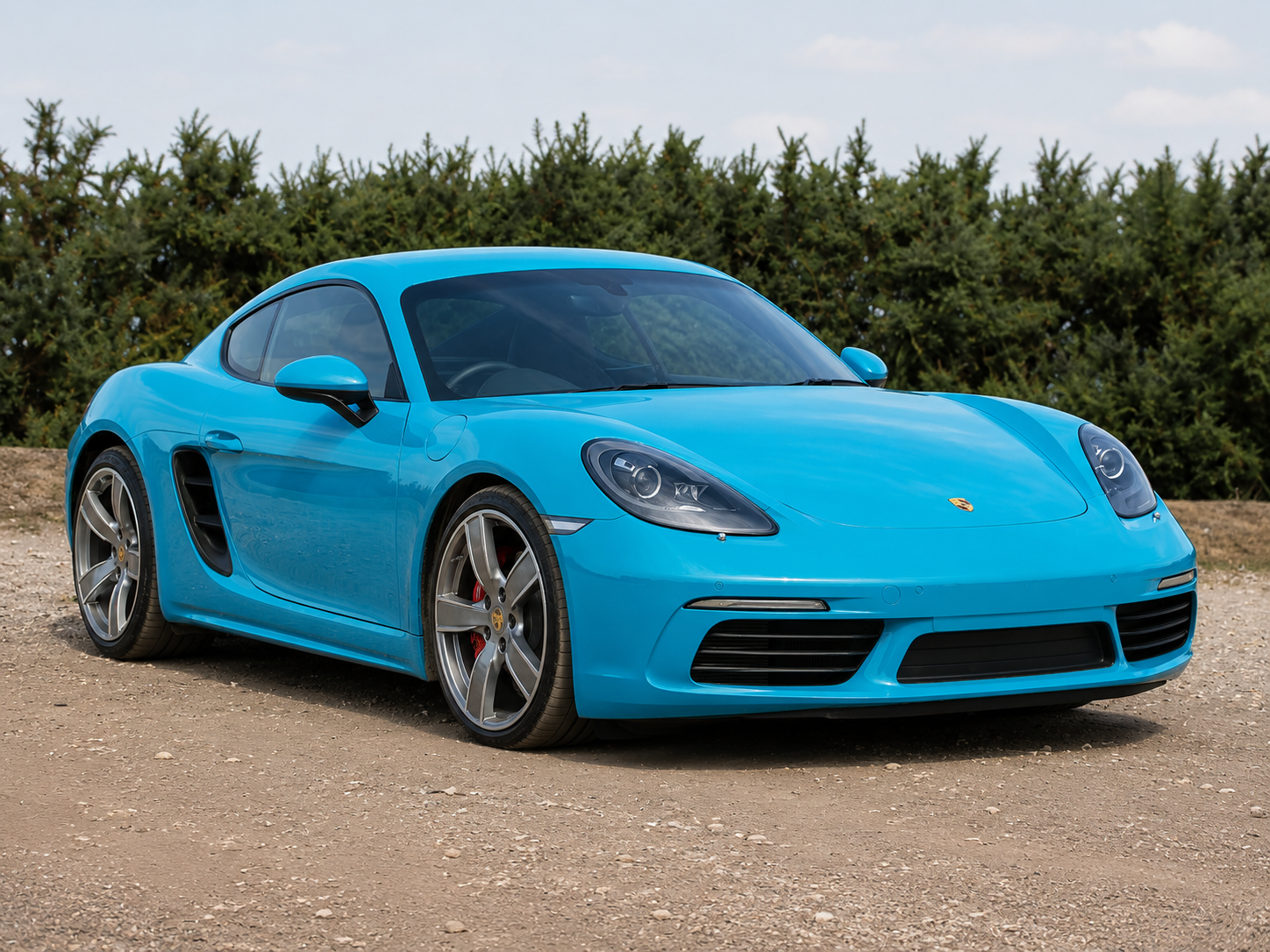 Direct Reasons Include a Choice: Porsche 718 Cayman Hire