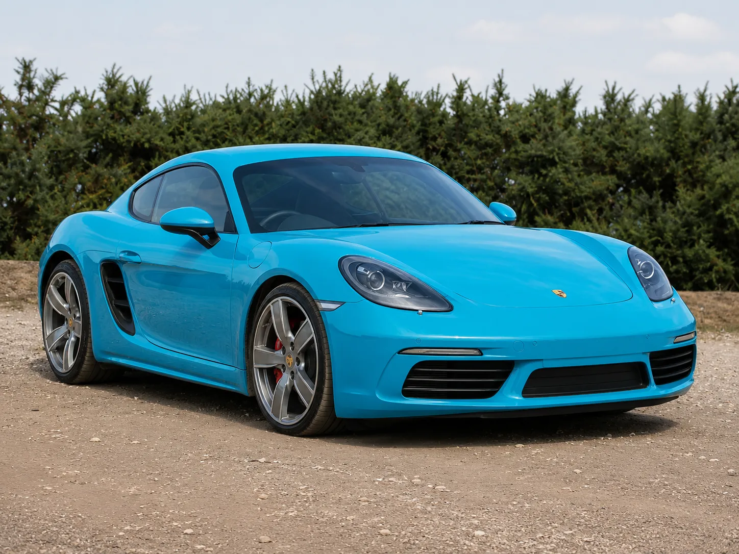 718Cayman2