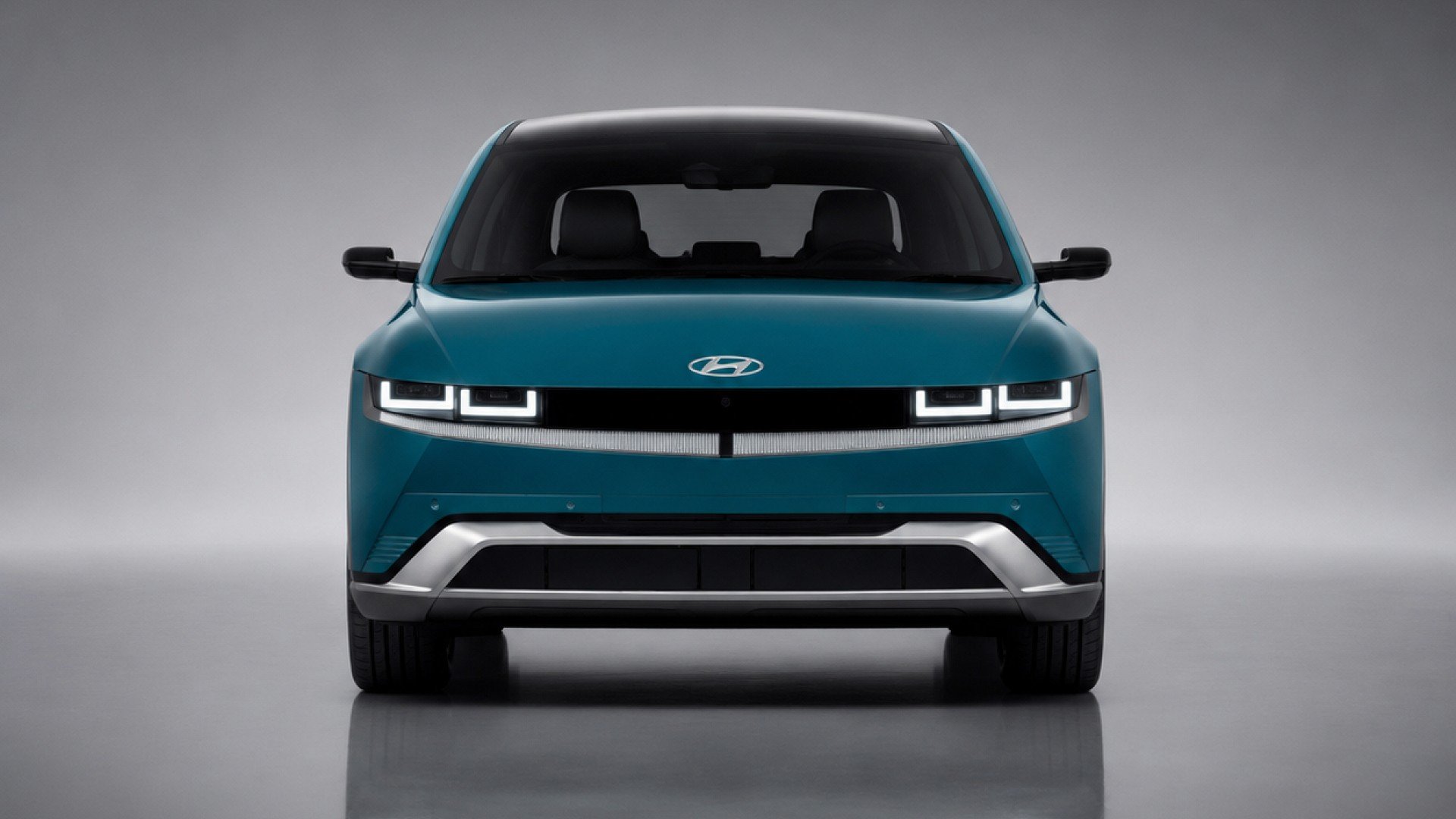 Hyundai IONIQ 5 hire