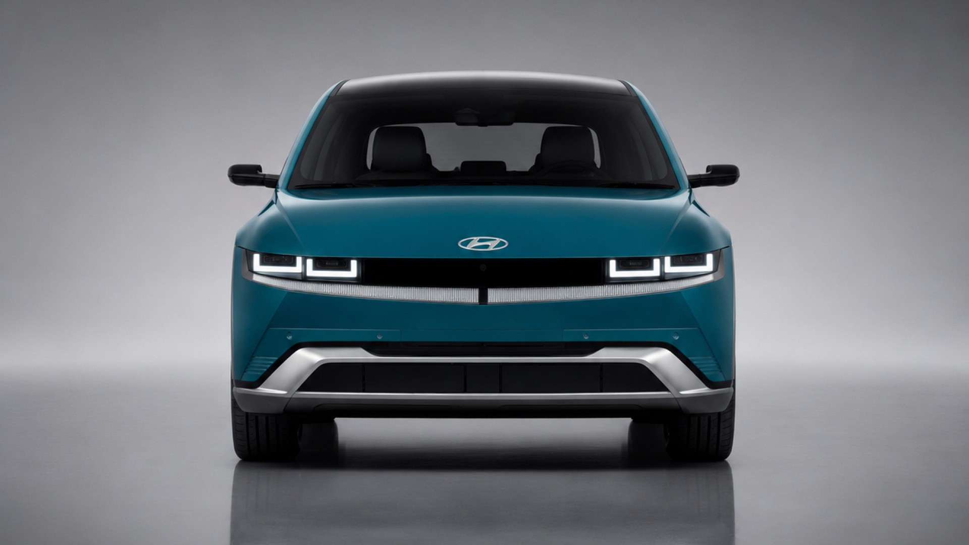 Hyundai IONIQ 5 hire