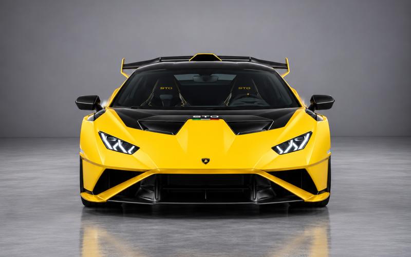 Lamborghini Huracan STO