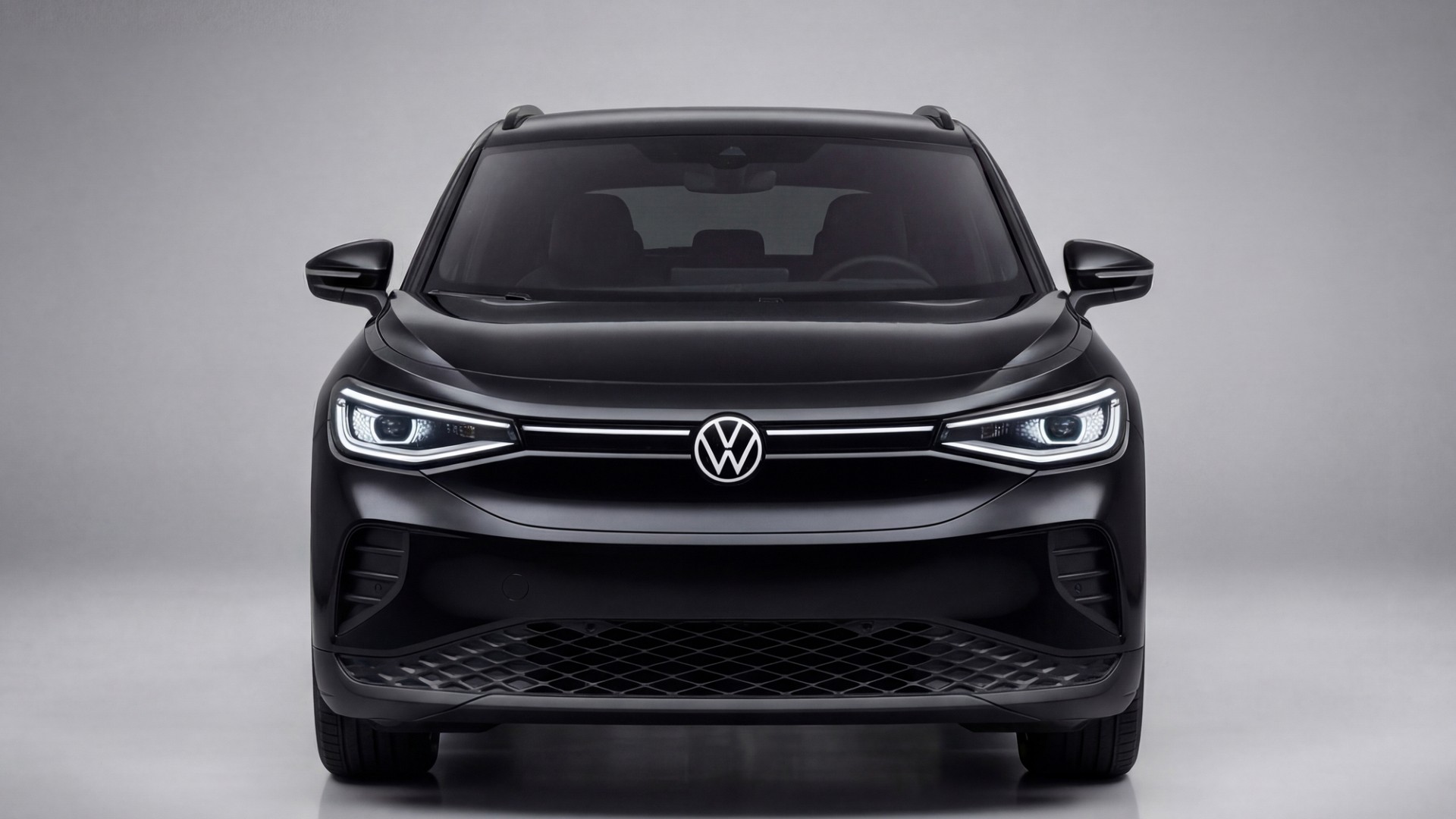 Volkswagen ID.4 hire