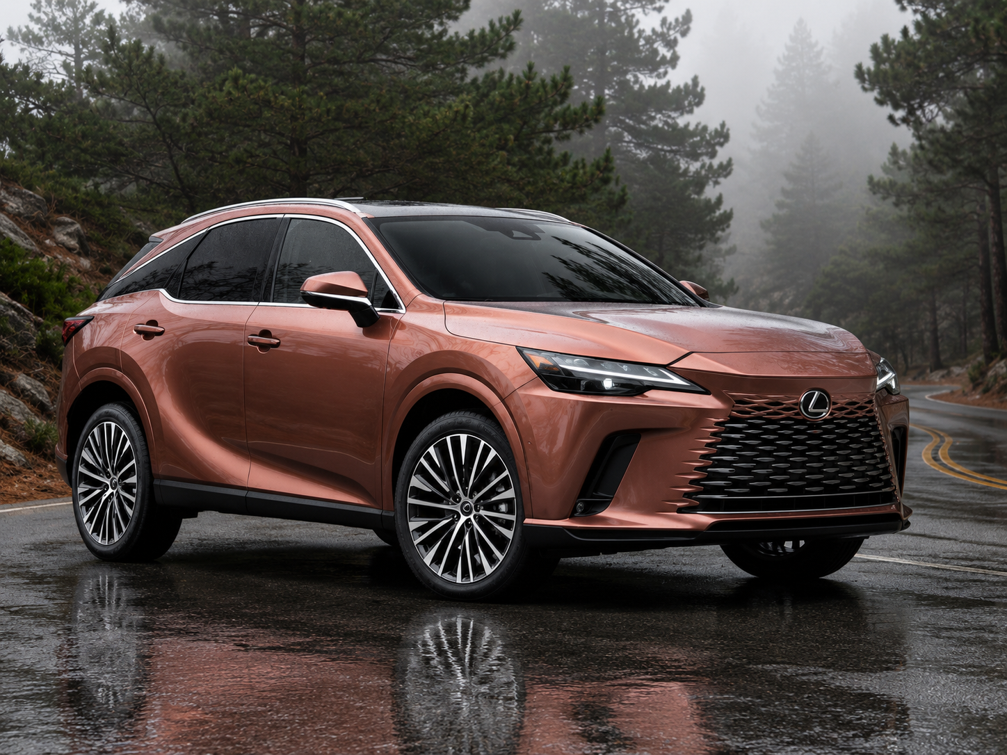 Who Lexus Hire Is Best For