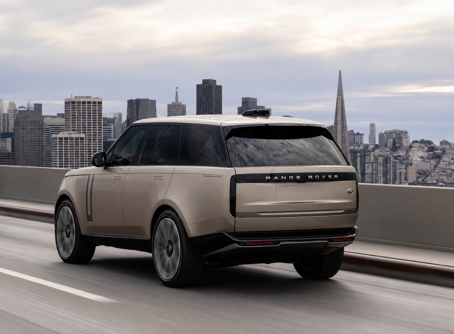 Find Land Rover and Range Rover Hire