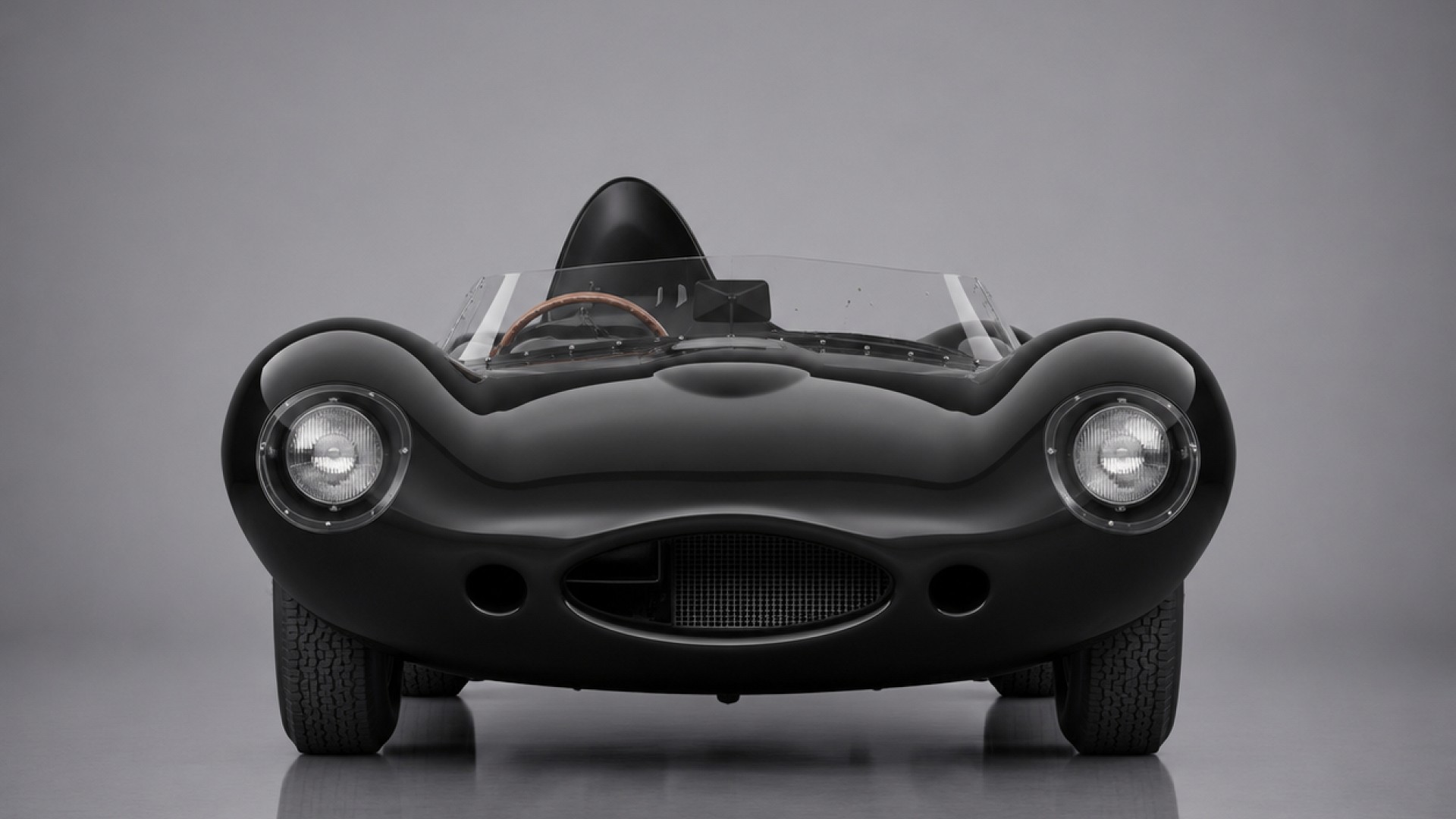 Jaguar D-Type hire